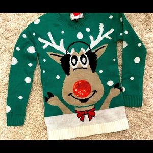 Christmas Party Sweater